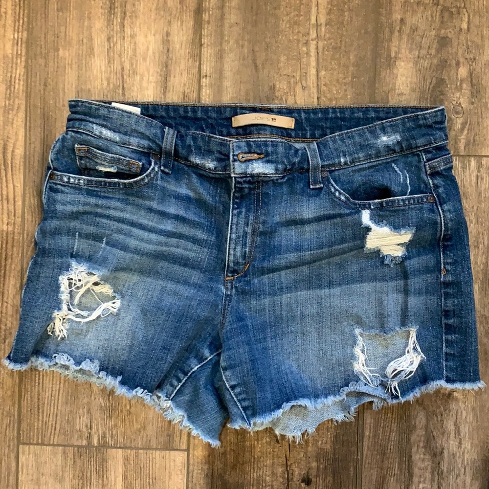Joe’s Jeans Cutoff Shorts